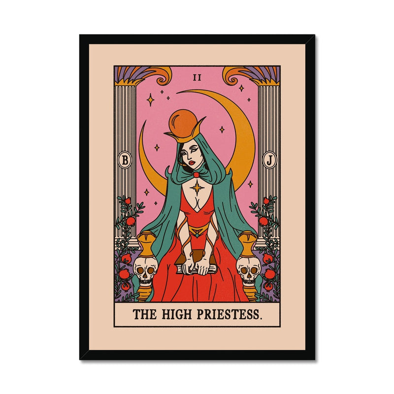 The High Priestess